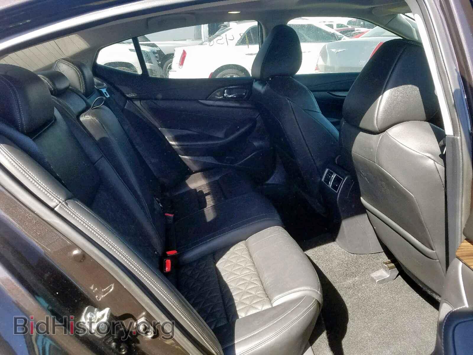 2017 NISSAN MAXIMA - VIN: 1N4AA6AP4HC413703 - Фото 6