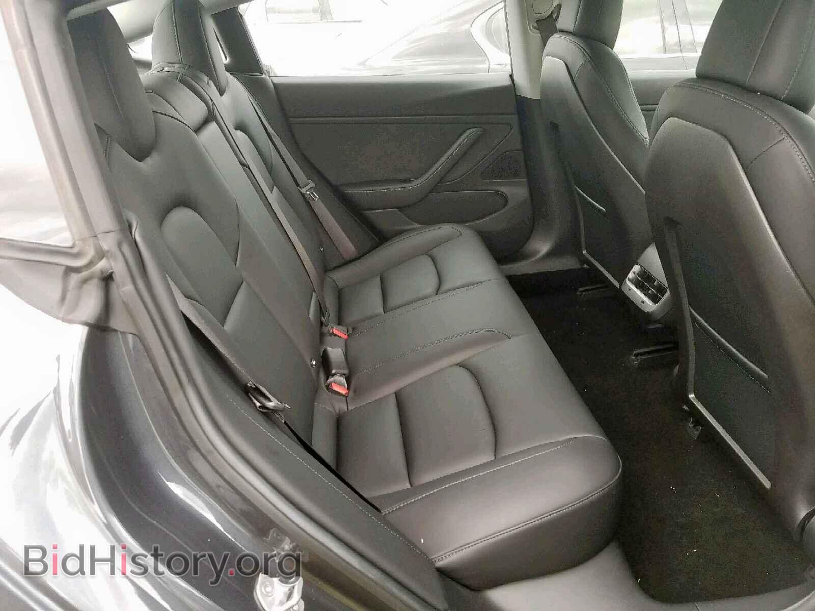 2018 TESLA MODEL 3 - VIN: 5YJ3E1EA7JF050029 - Фото 6