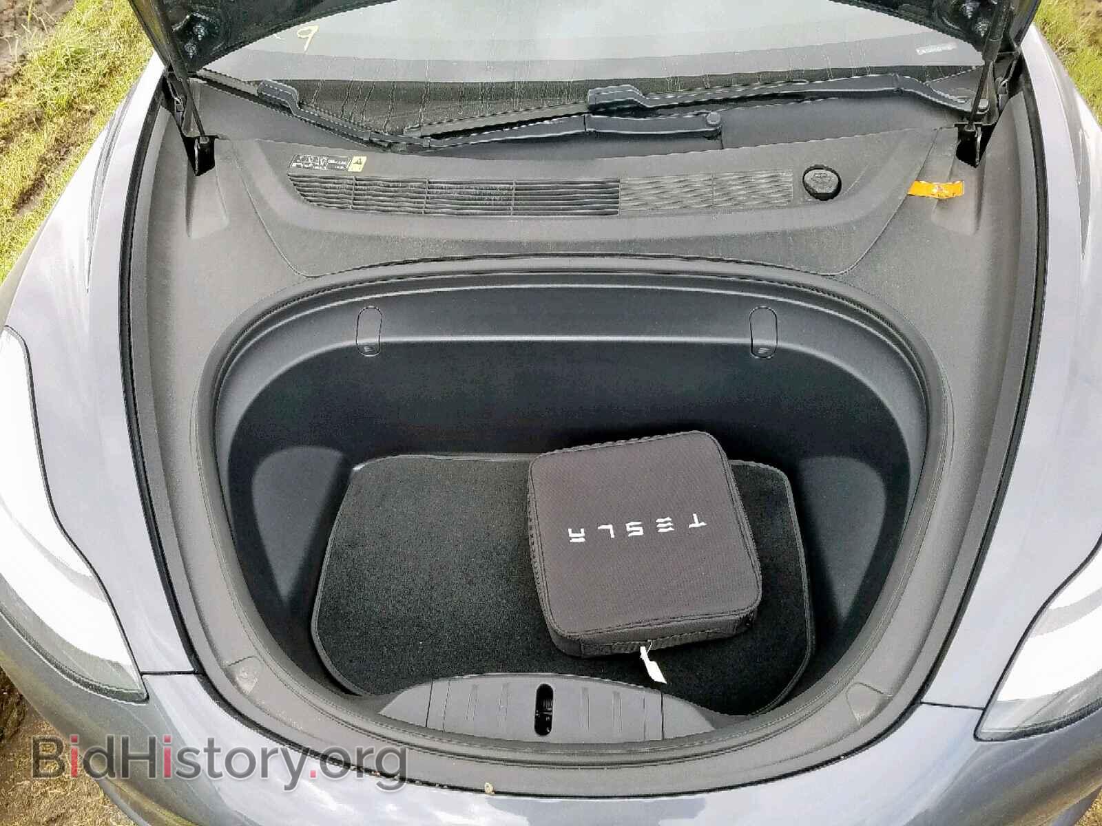 2018 TESLA MODEL 3 - VIN: 5YJ3E1EA7JF050029 - Фото 7