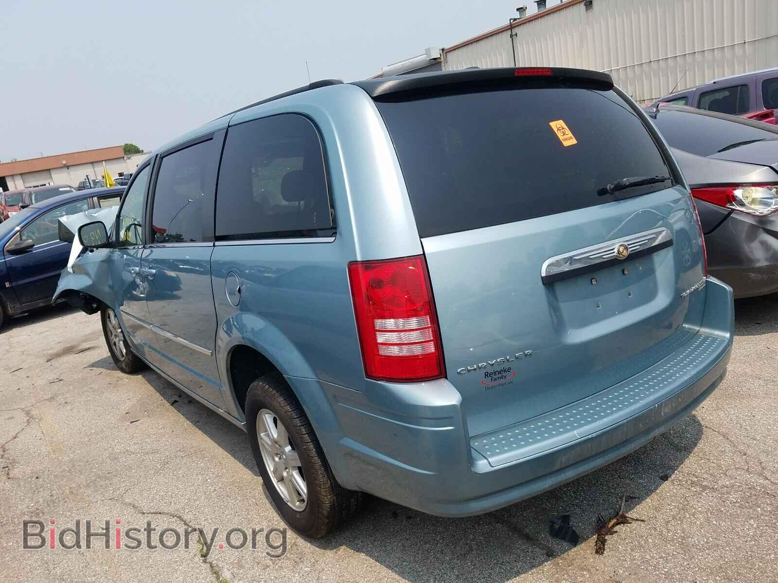 2010 CHRYSLER MINIVAN - VIN: 2A4RR5D14AR308755 - Фото 3