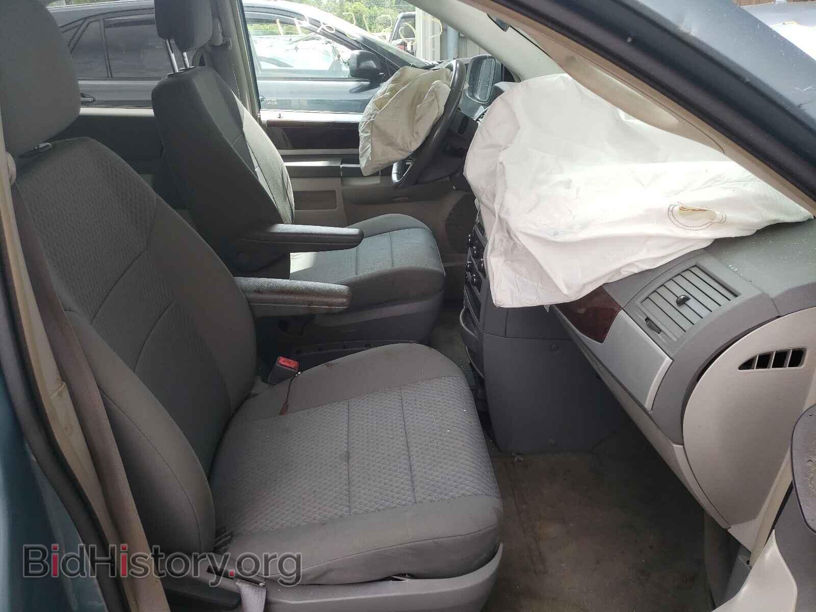 2010 CHRYSLER MINIVAN - VIN: 2A4RR5D14AR308755 - Фото 5