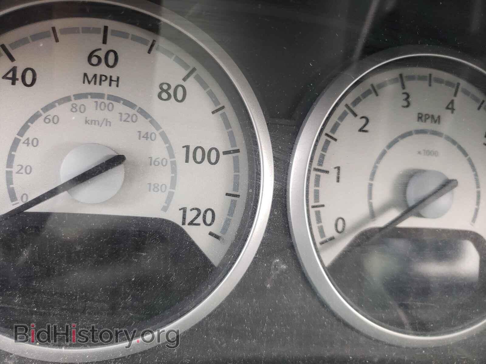 2010 CHRYSLER MINIVAN - VIN: 2A4RR5D14AR308755 - Фото 8