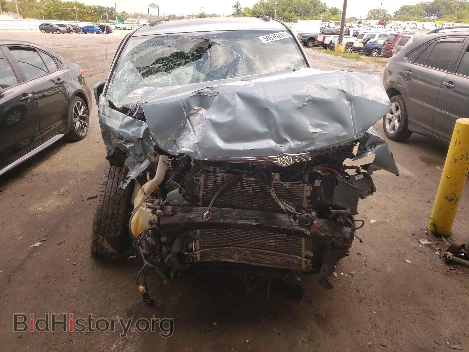 2010 CHRYSLER MINIVAN - VIN: 2A4RR5D14AR308755 - Фото 9