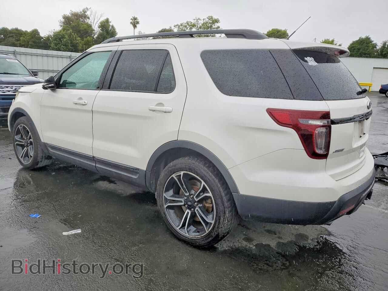 2015 FORD EXPLORER - VIN: 1FM5K8GT4FGC66003 - Фото 2