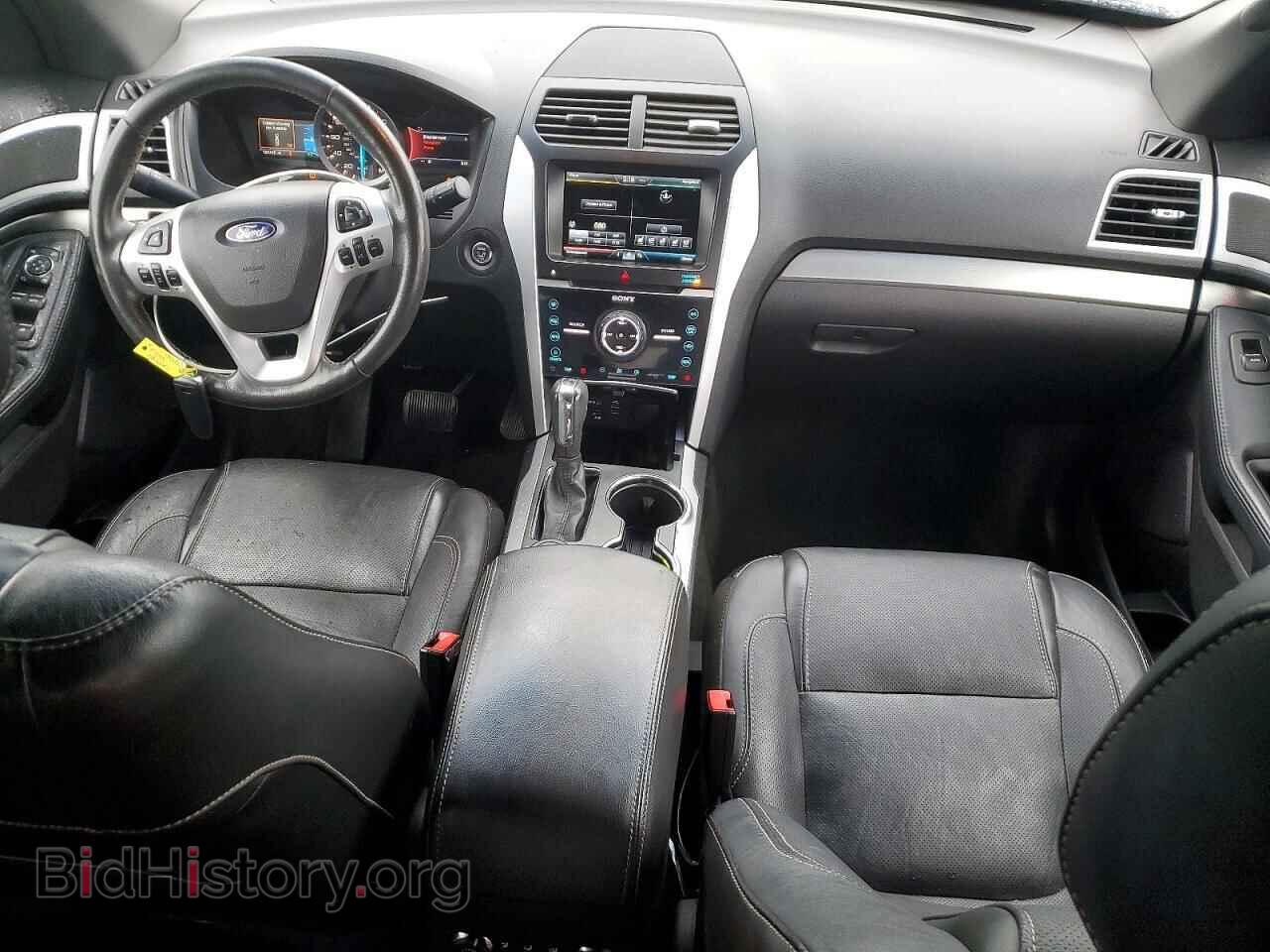2015 FORD EXPLORER - VIN: 1FM5K8GT4FGC66003 - Фото 8