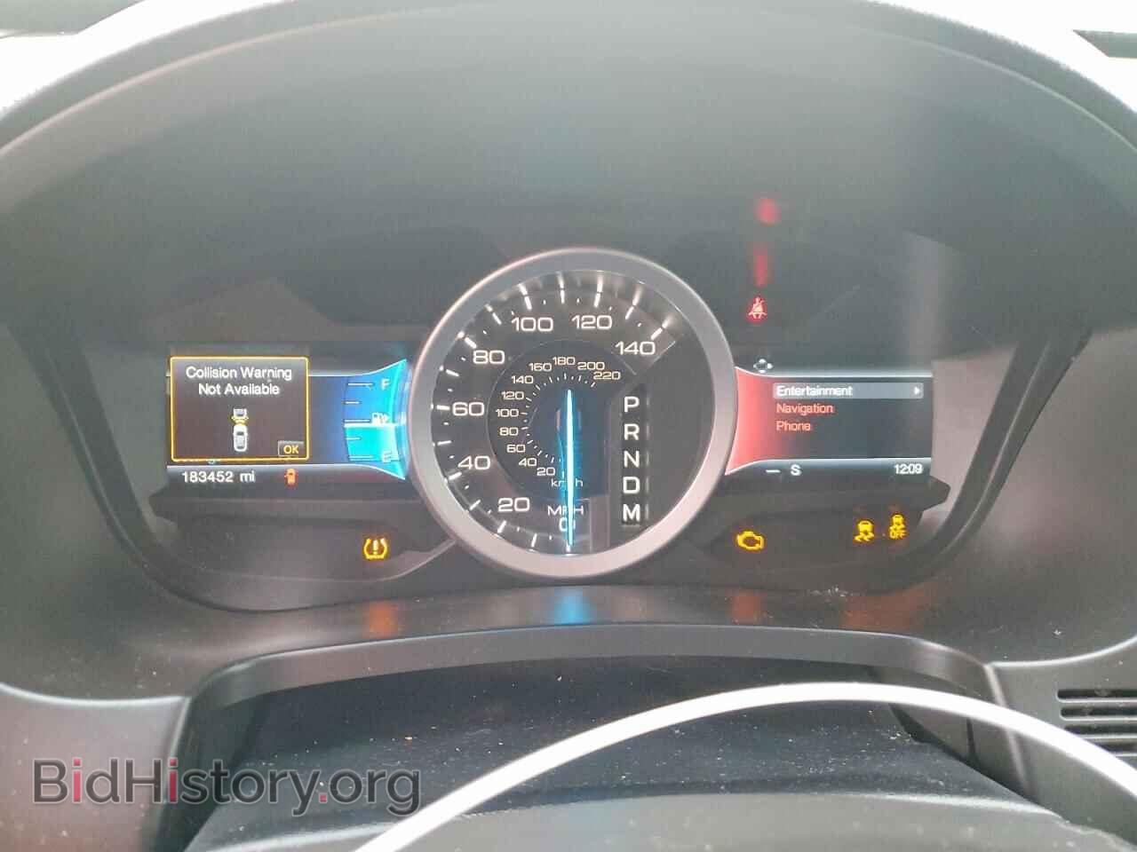 2015 FORD EXPLORER - VIN: 1FM5K8GT4FGC66003 - Фото 9