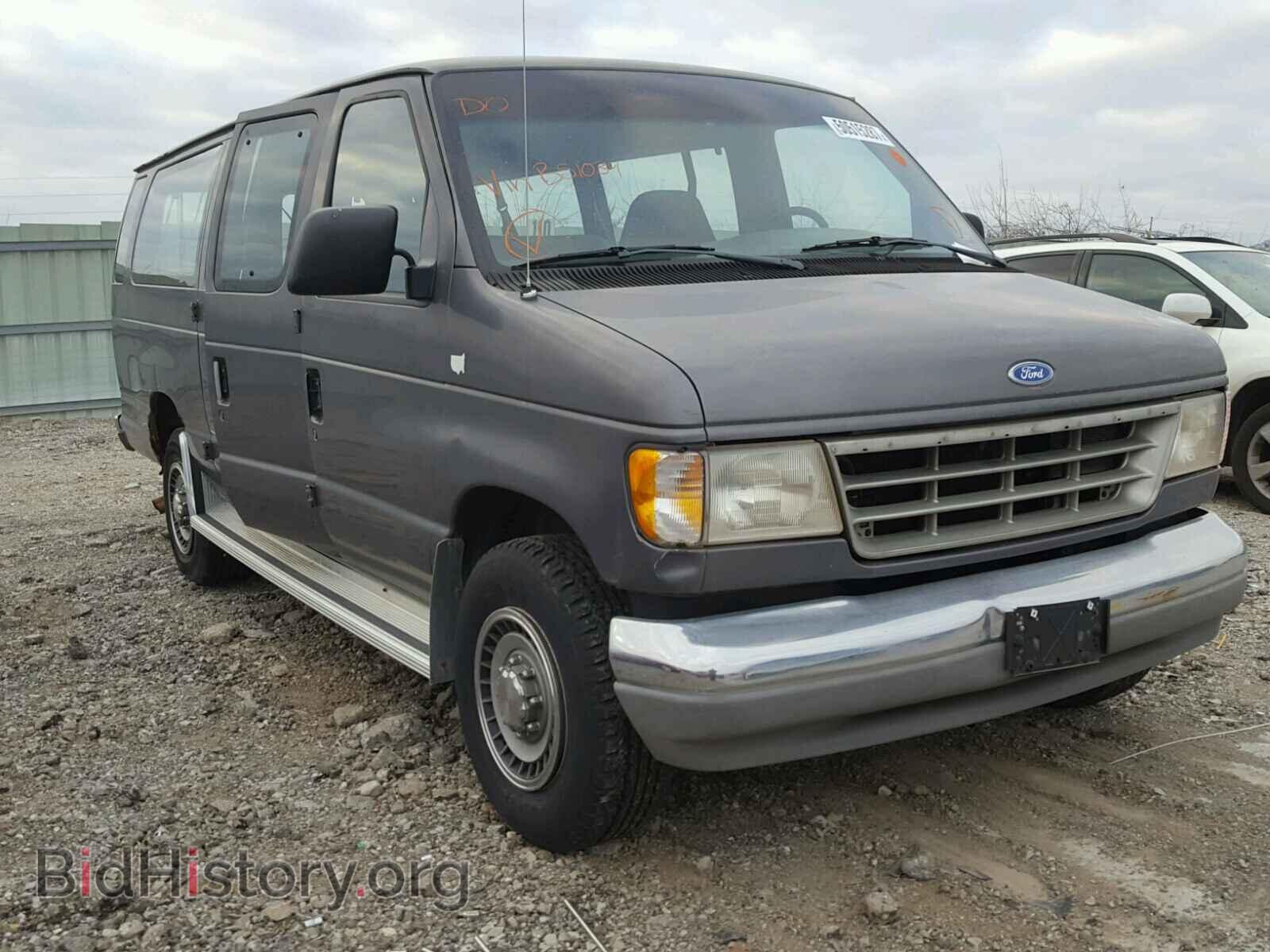 Photo 1FBJS31H6PHB51039 - FORD ECONOLINE 1993