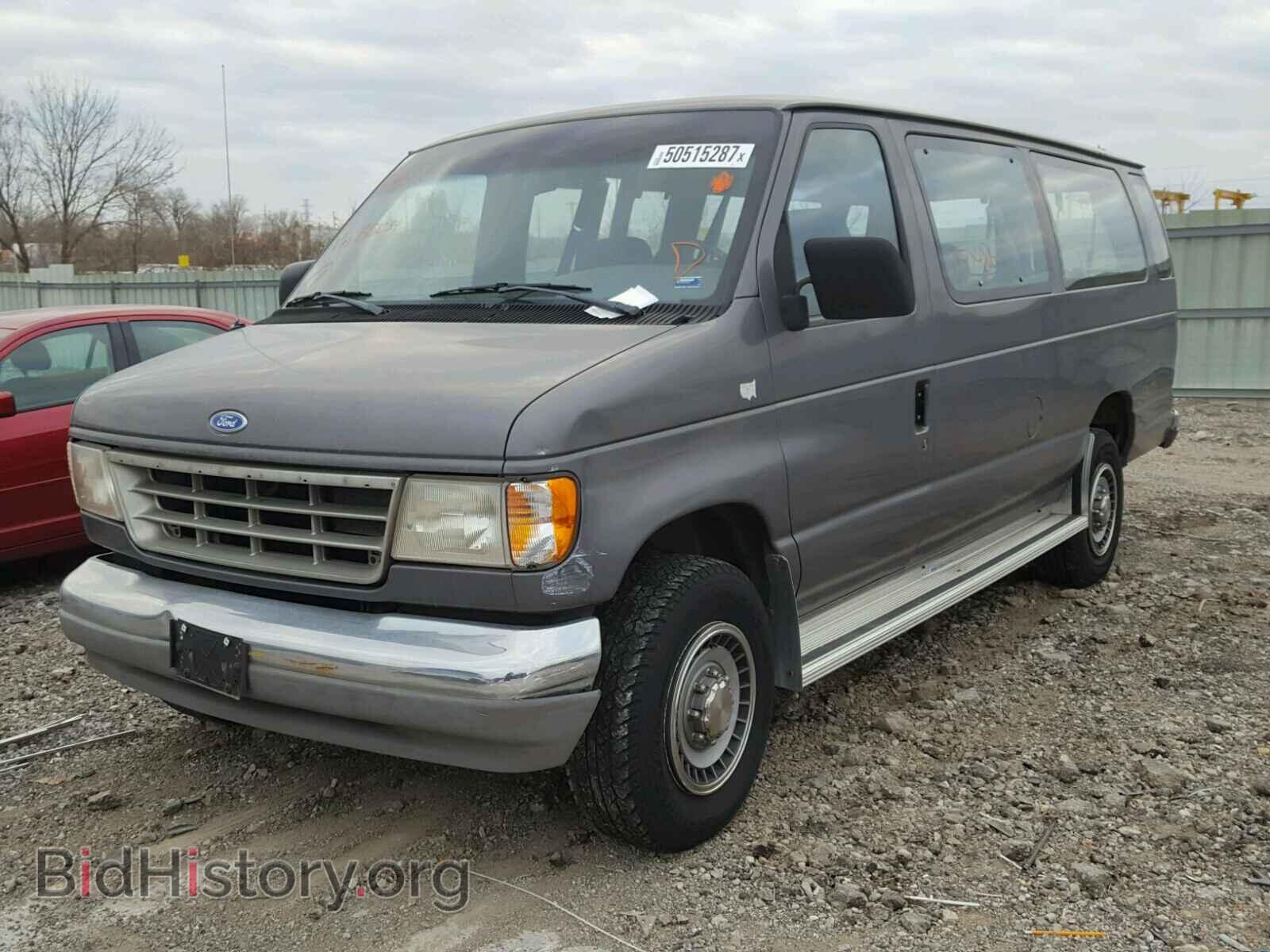 1993 FORD ECONOLINE - VIN: 1FBJS31H6PHB51039 - Photo 2