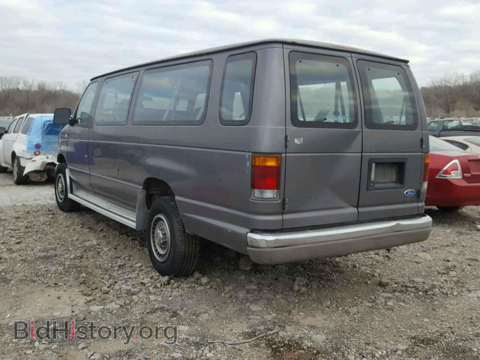 1993 FORD ECONOLINE - VIN: 1FBJS31H6PHB51039 - Photo 3
