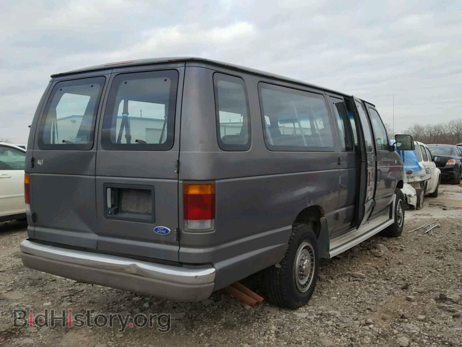 1993 FORD ECONOLINE - VIN: 1FBJS31H6PHB51039 - Photo 4