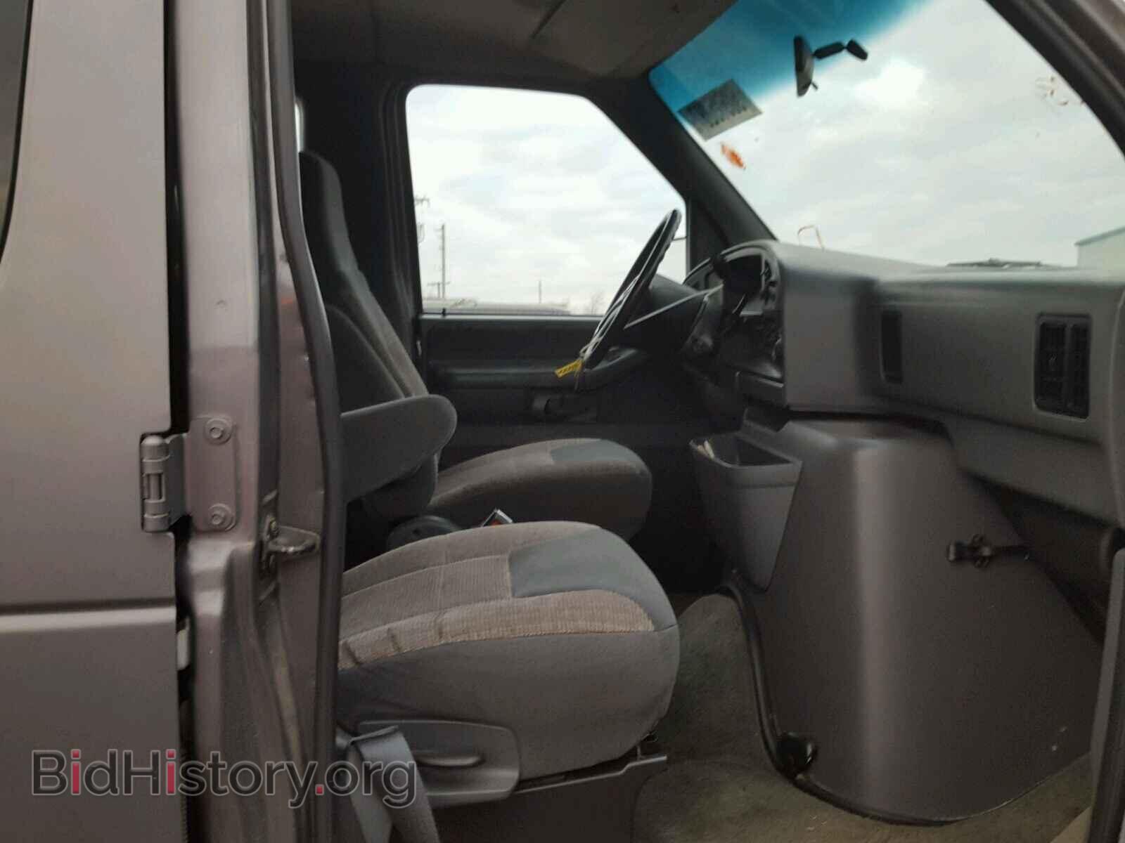 1993 FORD ECONOLINE - VIN: 1FBJS31H6PHB51039 - Photo 5
