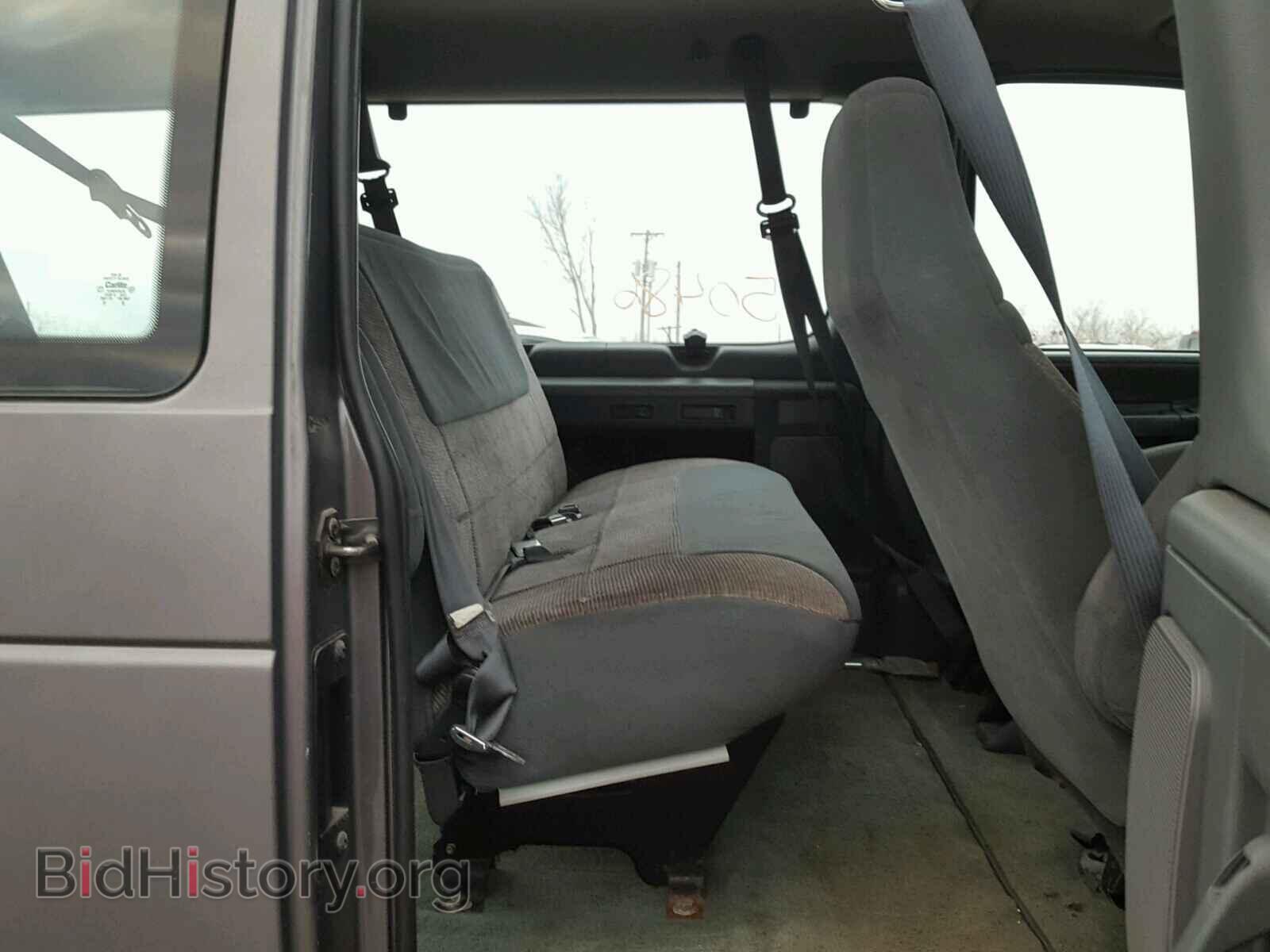1993 FORD ECONOLINE - VIN: 1FBJS31H6PHB51039 - Photo 6