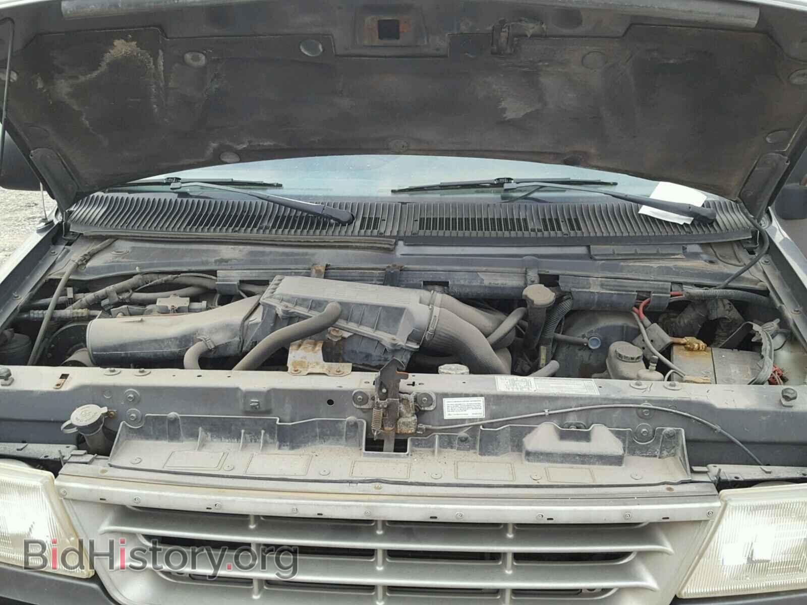 1993 FORD ECONOLINE - VIN: 1FBJS31H6PHB51039 - Photo 7