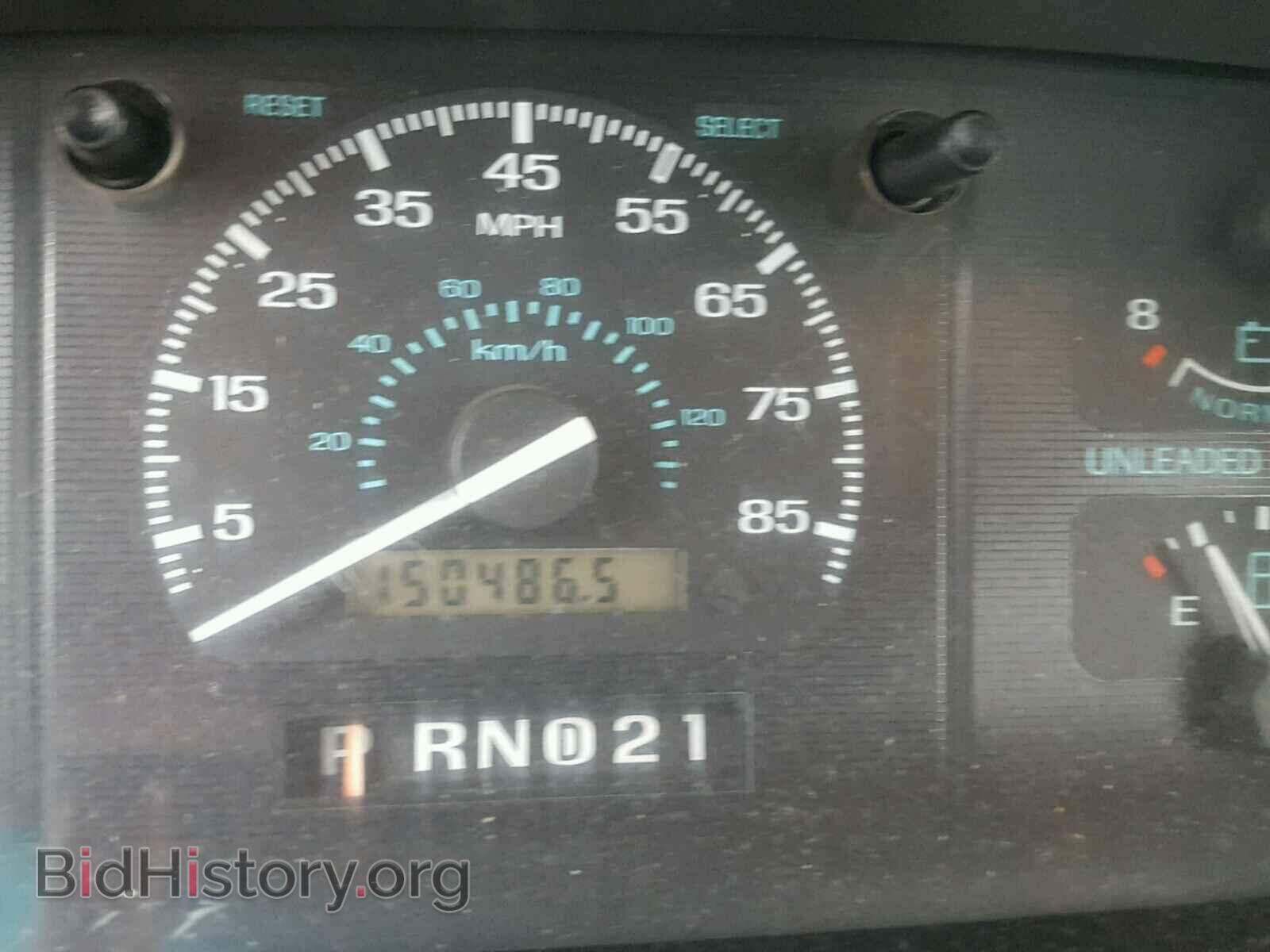 1993 FORD ECONOLINE - VIN: 1FBJS31H6PHB51039 - Photo 8