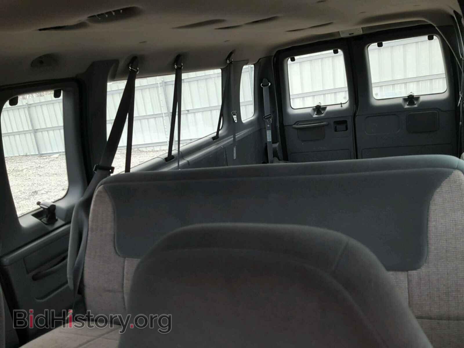 1993 FORD ECONOLINE - VIN: 1FBJS31H6PHB51039 - Photo 9