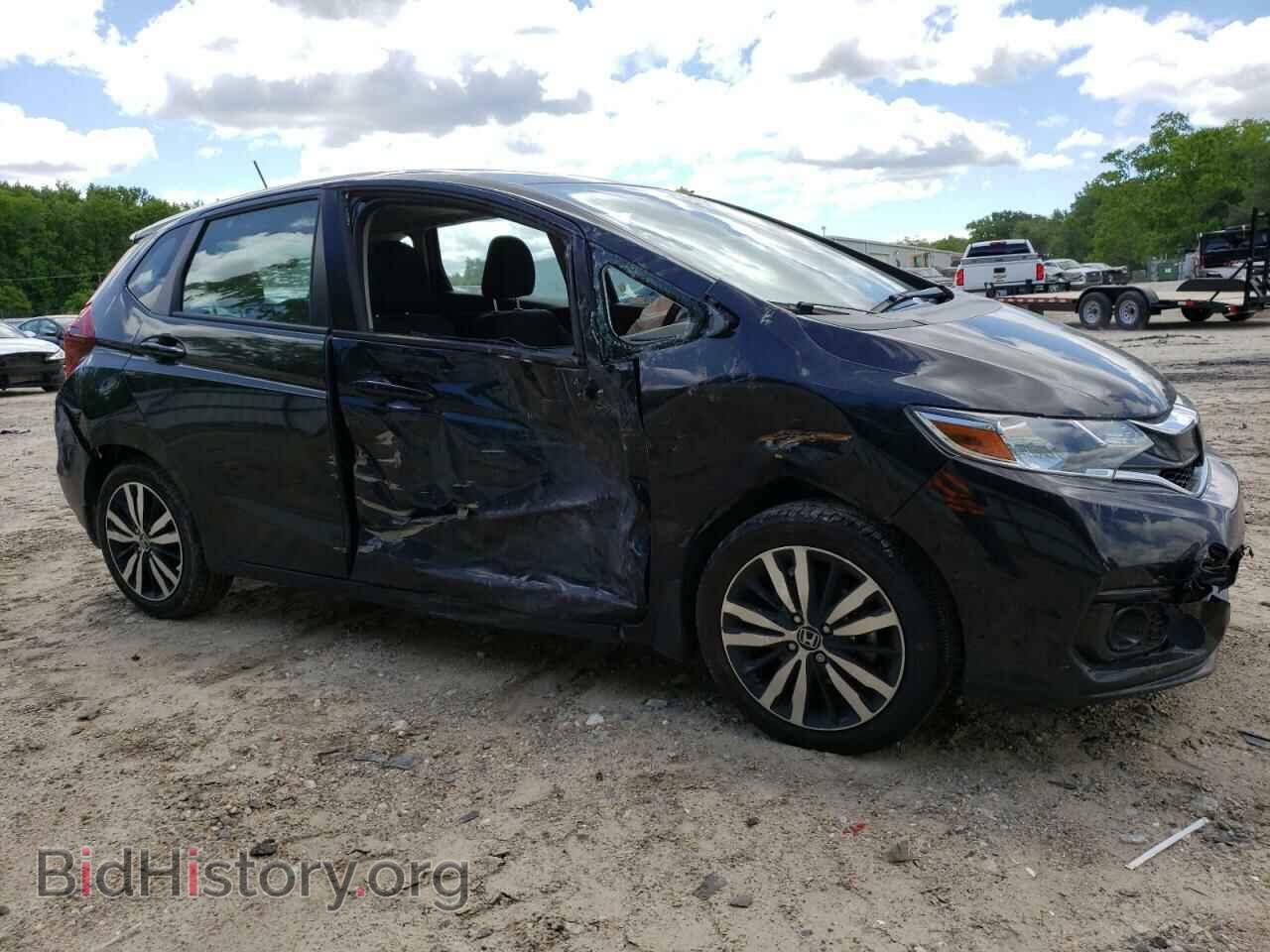 2019 HONDA FIT - VIN: 3HGGK5H89KM717059 - Фото 4