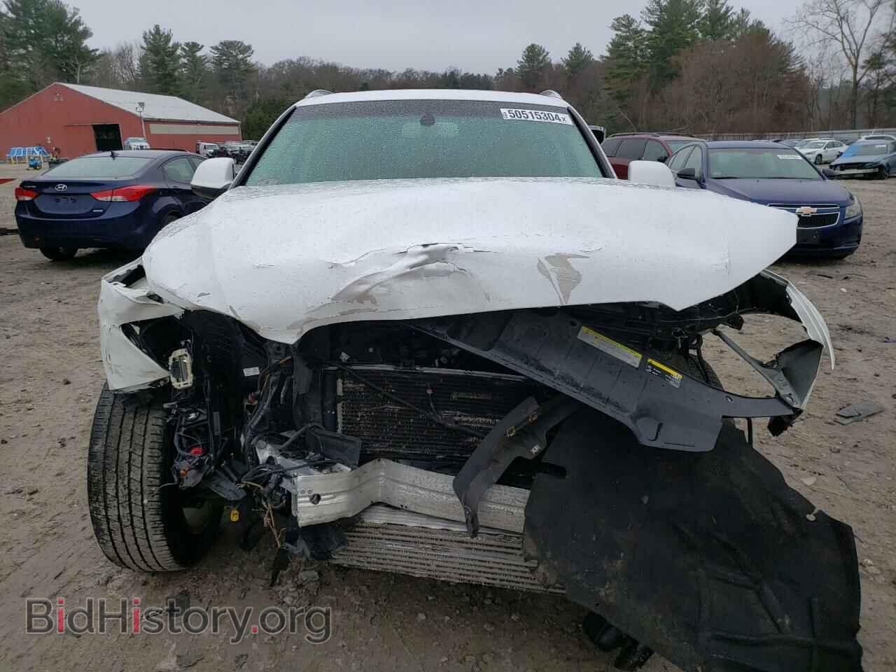 2014 AUDI Q5 - VIN: WA1LFAFPXEA047179 - Фото 5