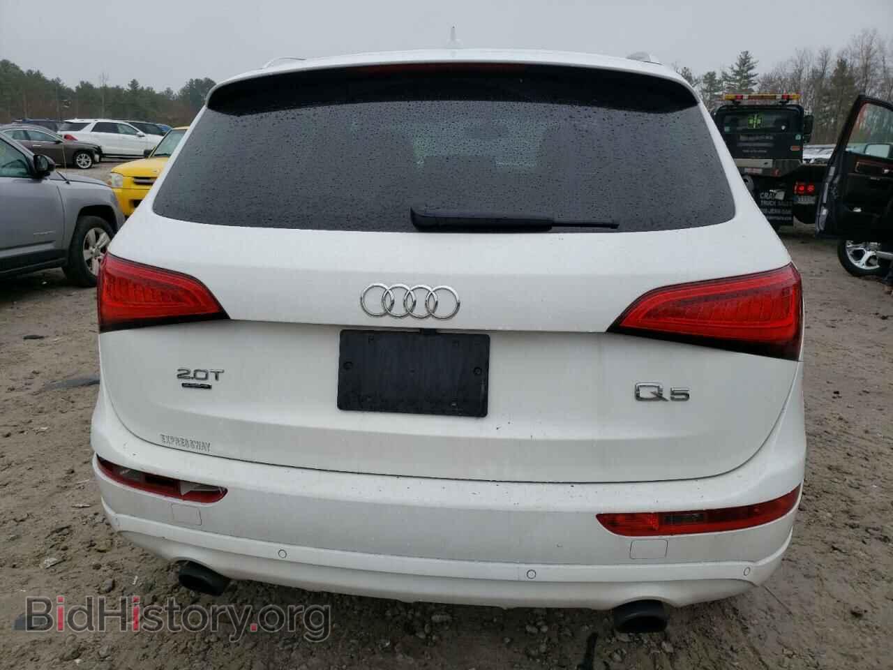 2014 AUDI Q5 - VIN: WA1LFAFPXEA047179 - Фото 6