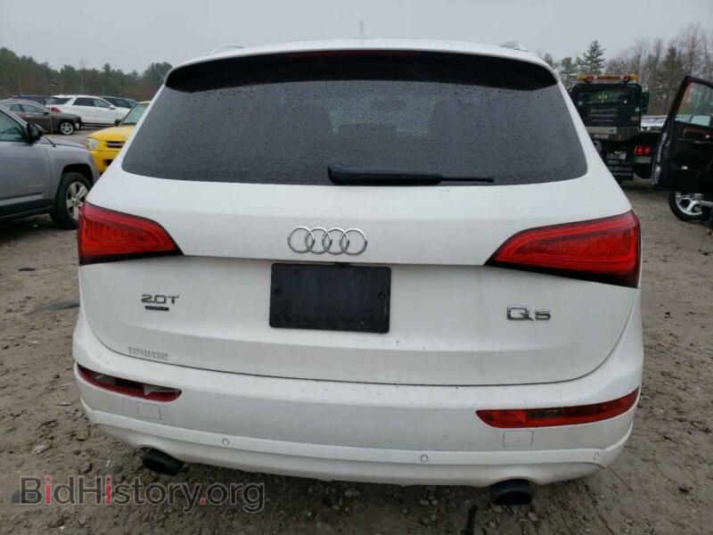 2014 Audi Q5 (VIN WA1LFAFPXEA047179) — фото 6 из 13