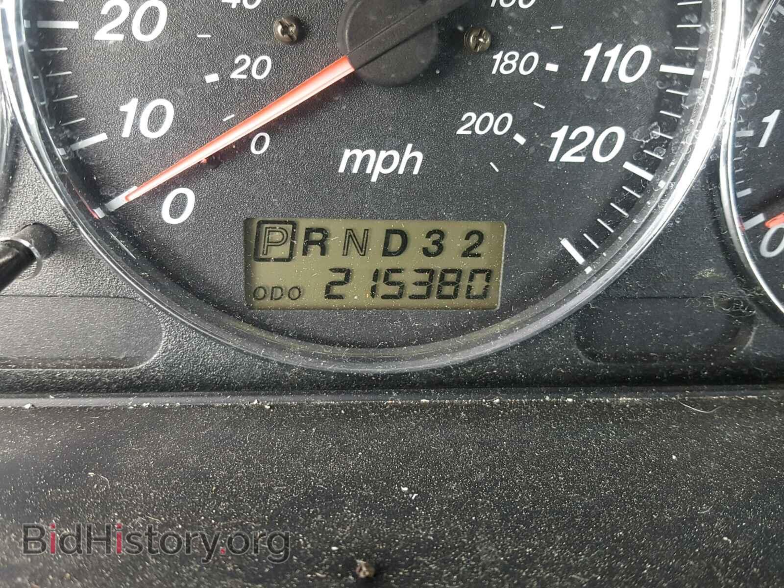 2004 MAZDA MPV WAGON - VIN: JM3LW28A640529230 - Фото 8