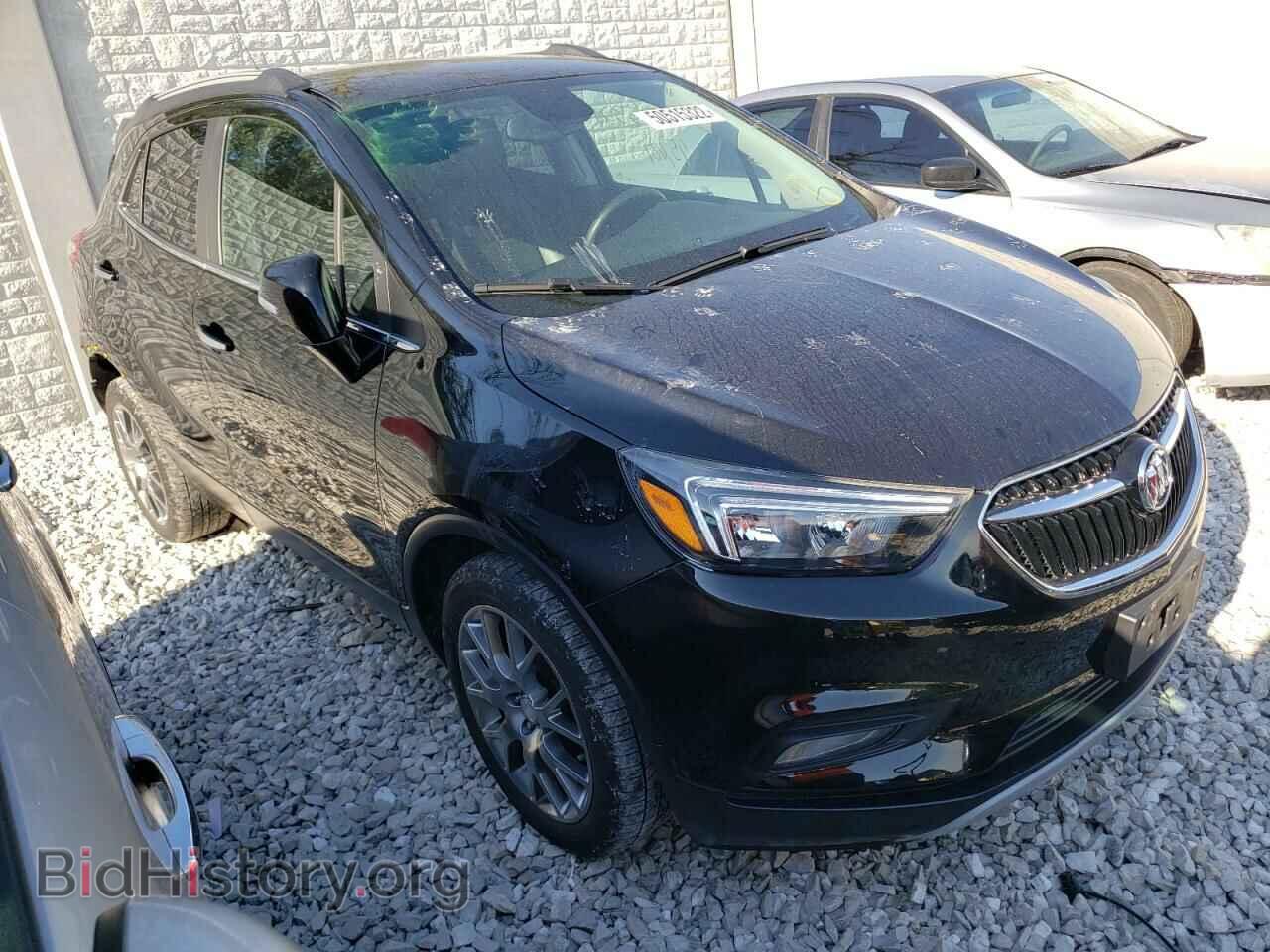 Photo KL4CJ1SB9HB169698 - BUICK ENCORE 2017
