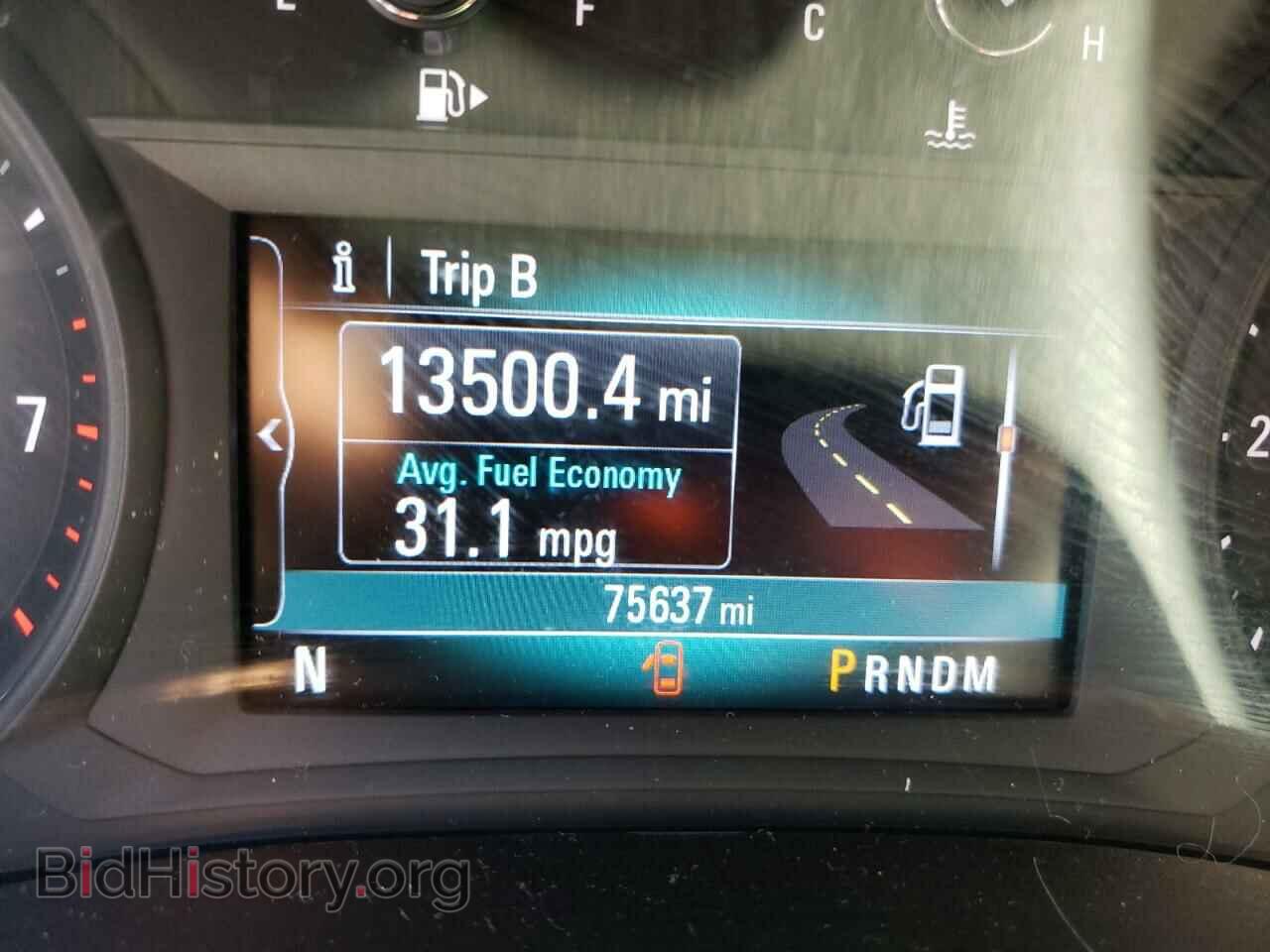 2017 BUICK ENCORE - VIN: KL4CJ1SB9HB169698 - Фото 8