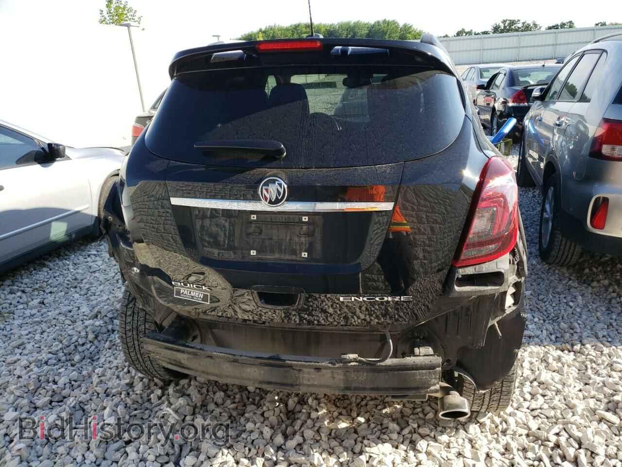 2017 BUICK ENCORE - VIN: KL4CJ1SB9HB169698 - Фото 9