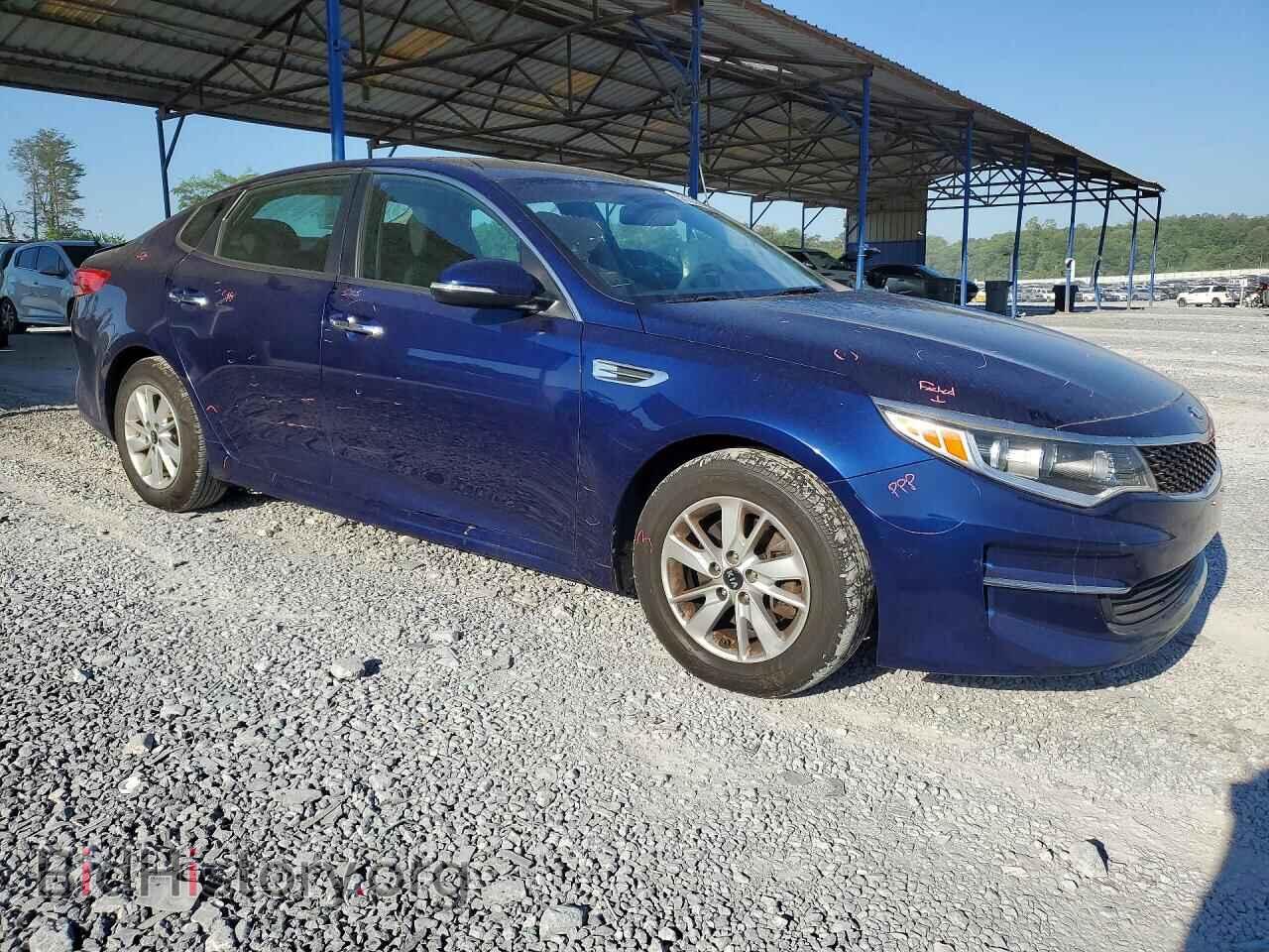 2017 KIA OPTIMA - VIN: 5XXGT4L38HG121694 - Фото 4