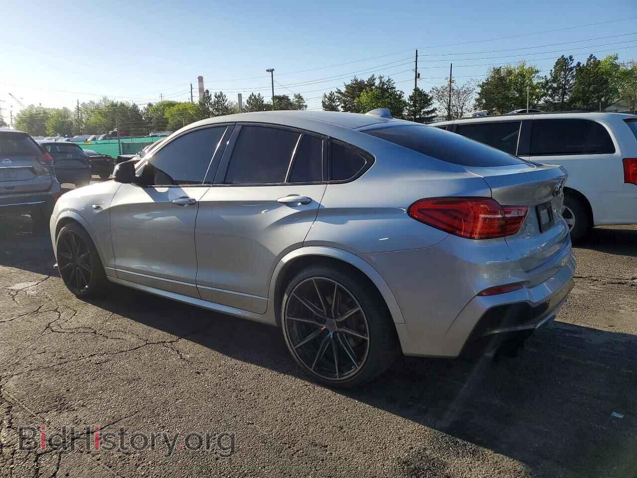 2015 BMW X4 - VIN: 5UXXW5C59F0E88800 - Фото 2