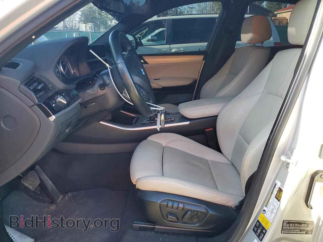 2015 BMW X4 - VIN: 5UXXW5C59F0E88800 - Фото 7