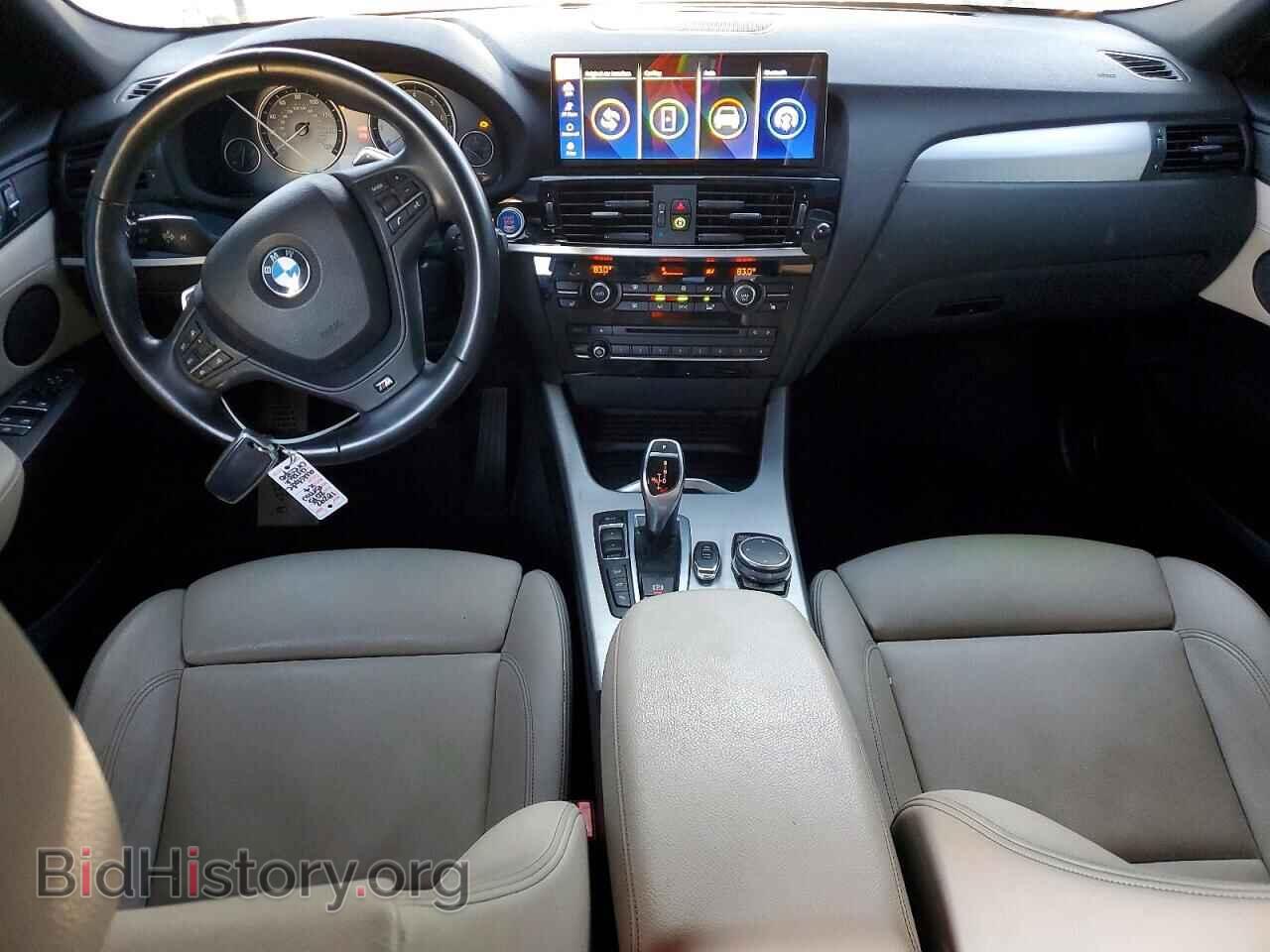 2015 BMW X4 - VIN: 5UXXW5C59F0E88800 - Фото 8