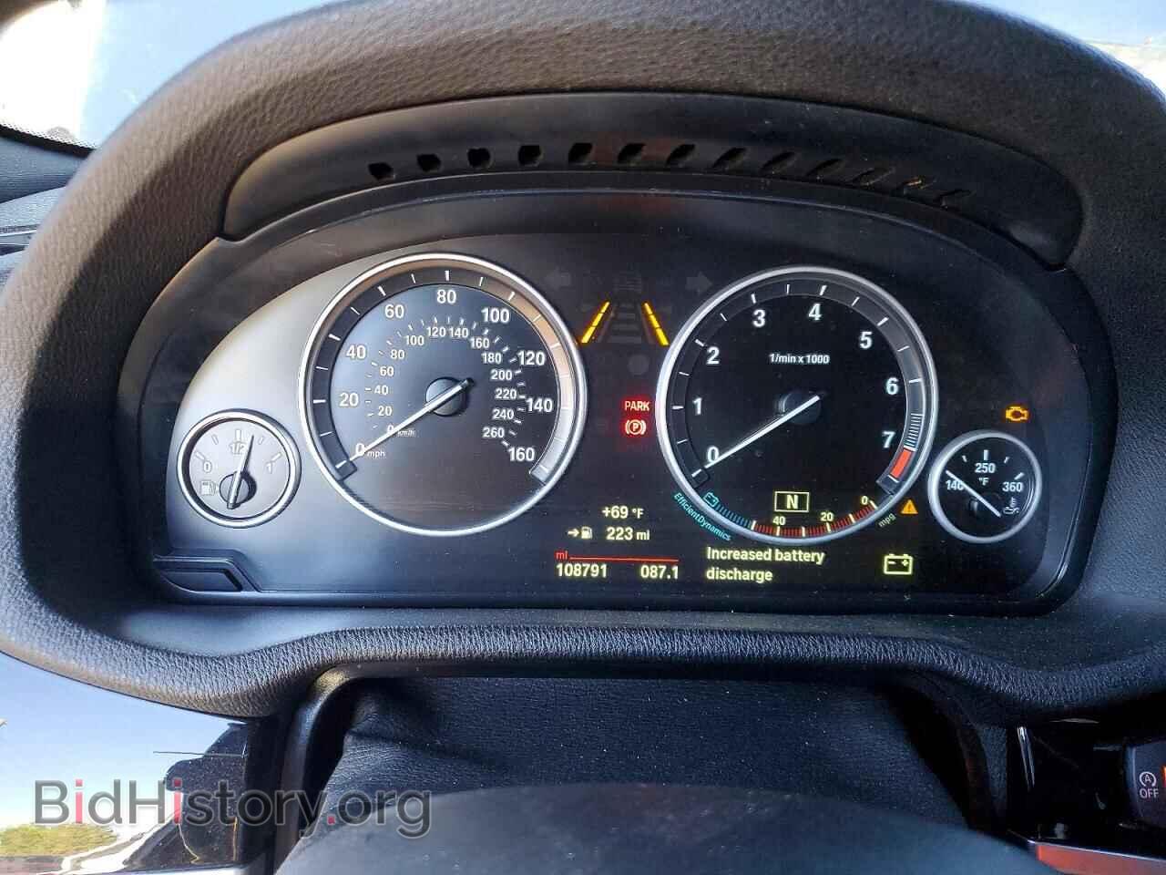 2015 BMW X4 - VIN: 5UXXW5C59F0E88800 - Фото 9