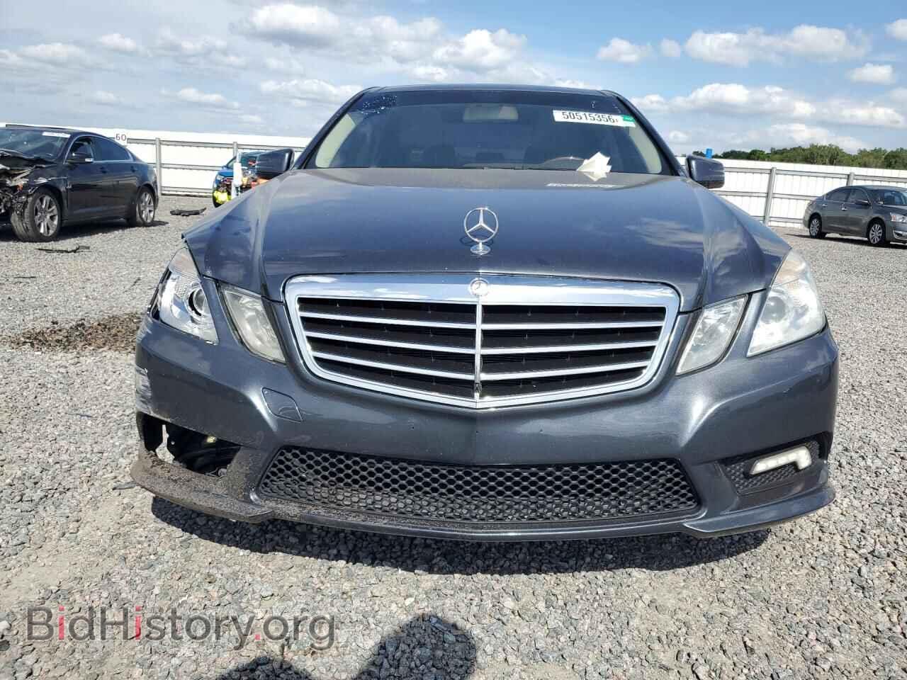 2012 MERCEDES-BENZ E-CLASS - VIN: WDDHF8JB5CA552257 - Фото 5