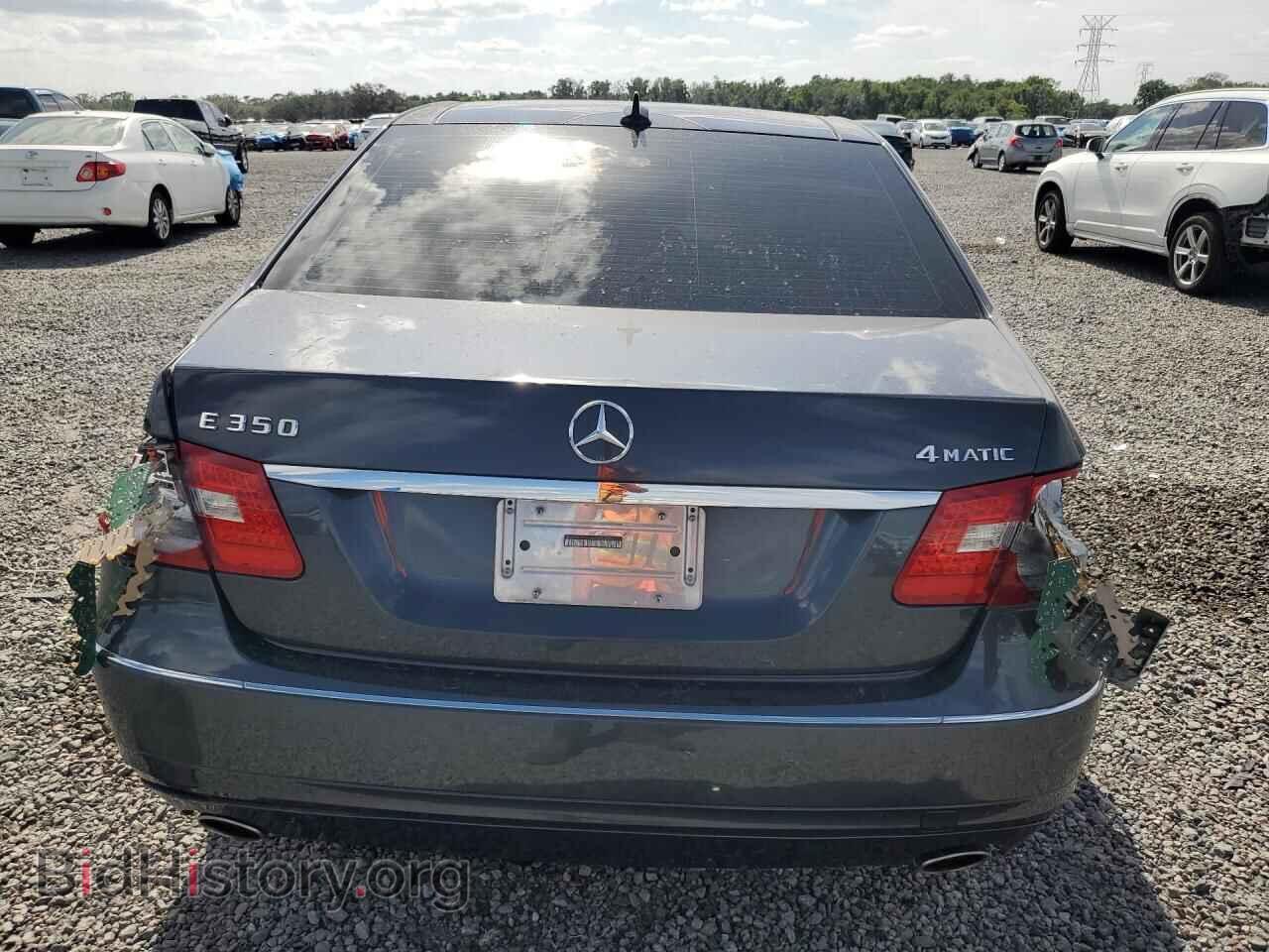 2012 MERCEDES-BENZ E-CLASS - VIN: WDDHF8JB5CA552257 - Фото 6