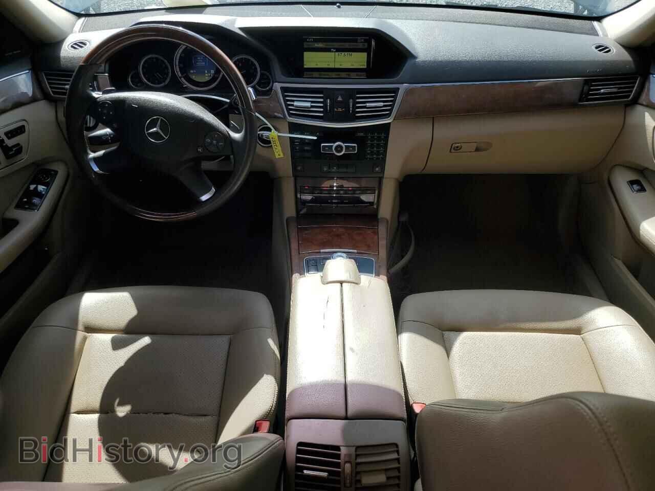 2012 MERCEDES-BENZ E-CLASS - VIN: WDDHF8JB5CA552257 - Фото 8