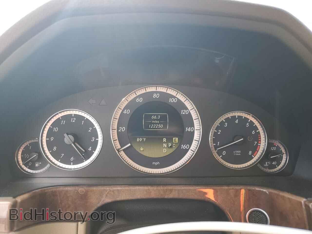 2012 MERCEDES-BENZ E-CLASS - VIN: WDDHF8JB5CA552257 - Фото 9