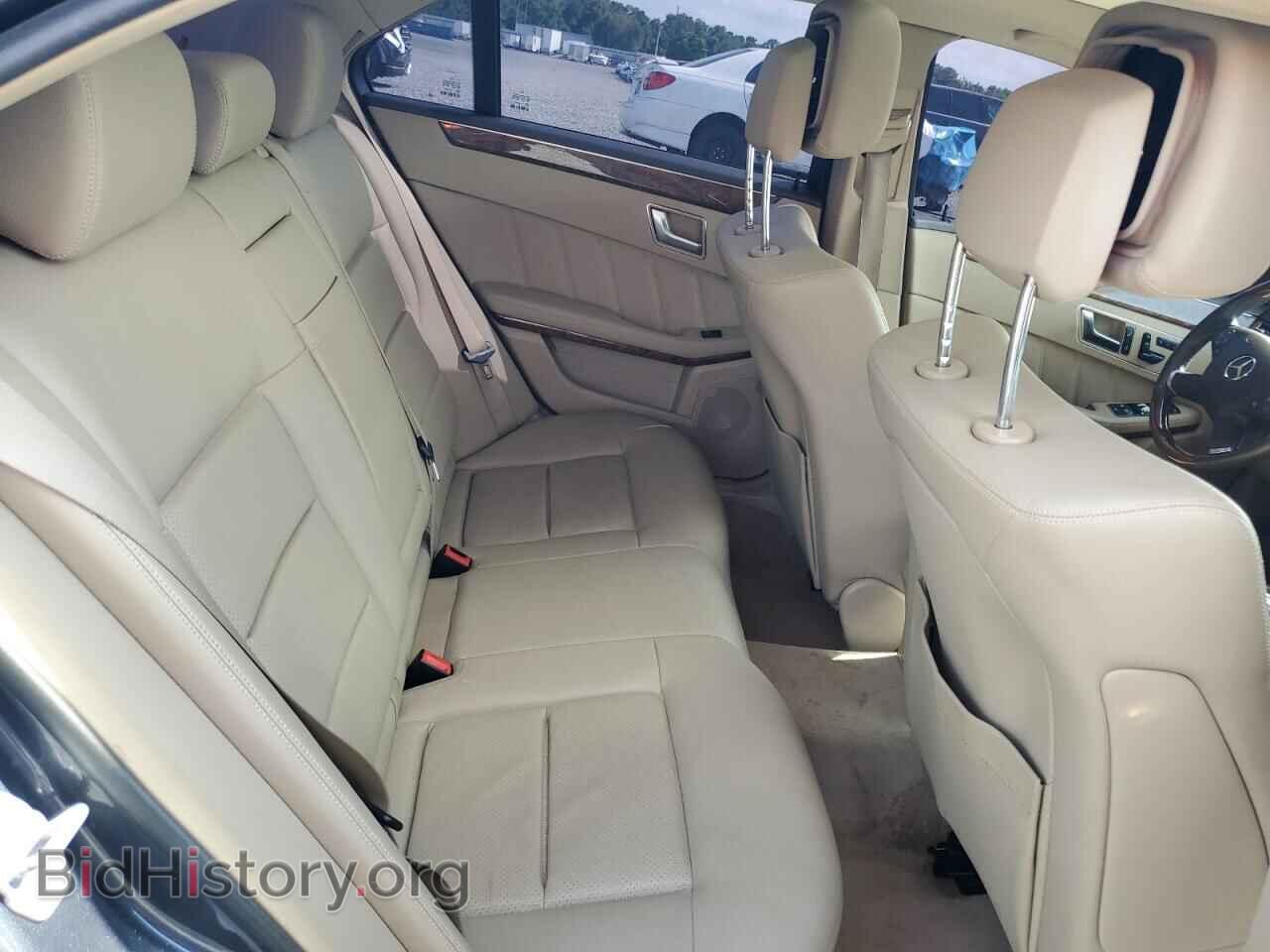 2012 MERCEDES-BENZ E-CLASS - VIN: WDDHF8JB5CA552257 - Фото 10