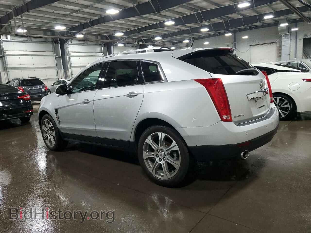 2012 CADILLAC SRX - VIN: 3GYFNEE36CS657243 - Фото 2