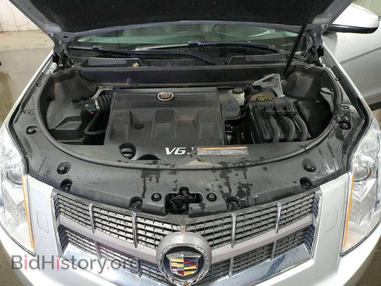 2012 CADILLAC SRX - VIN: 3GYFNEE36CS657243 - Фото 11