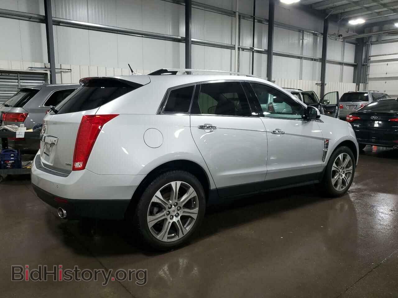 2012 CADILLAC SRX - VIN: 3GYFNEE36CS657243 - Фото 3
