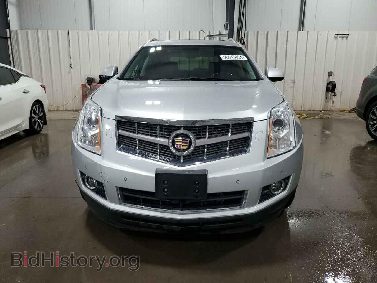 2012 CADILLAC SRX - VIN: 3GYFNEE36CS657243 - Фото 5