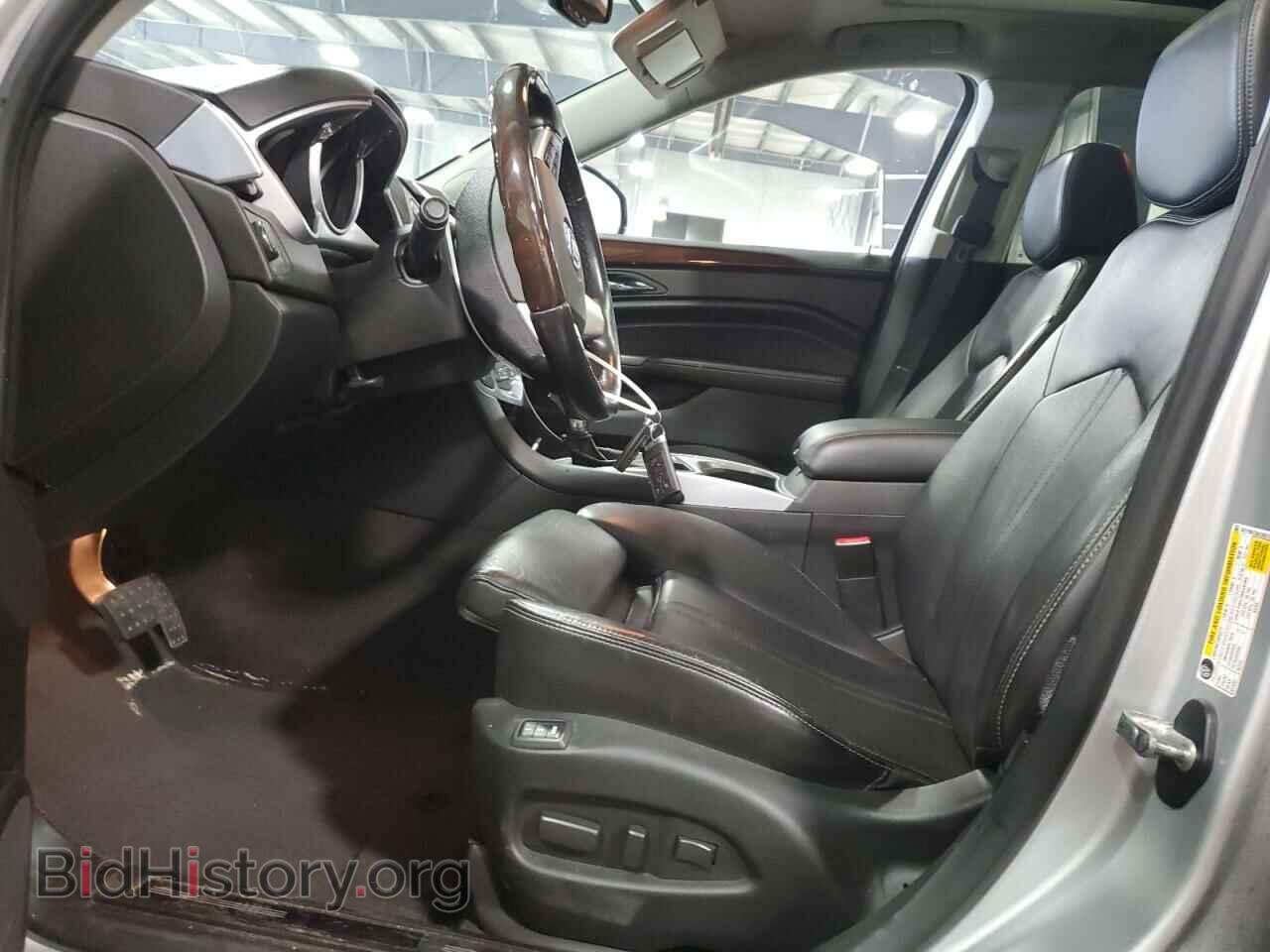 2012 CADILLAC SRX - VIN: 3GYFNEE36CS657243 - Фото 7