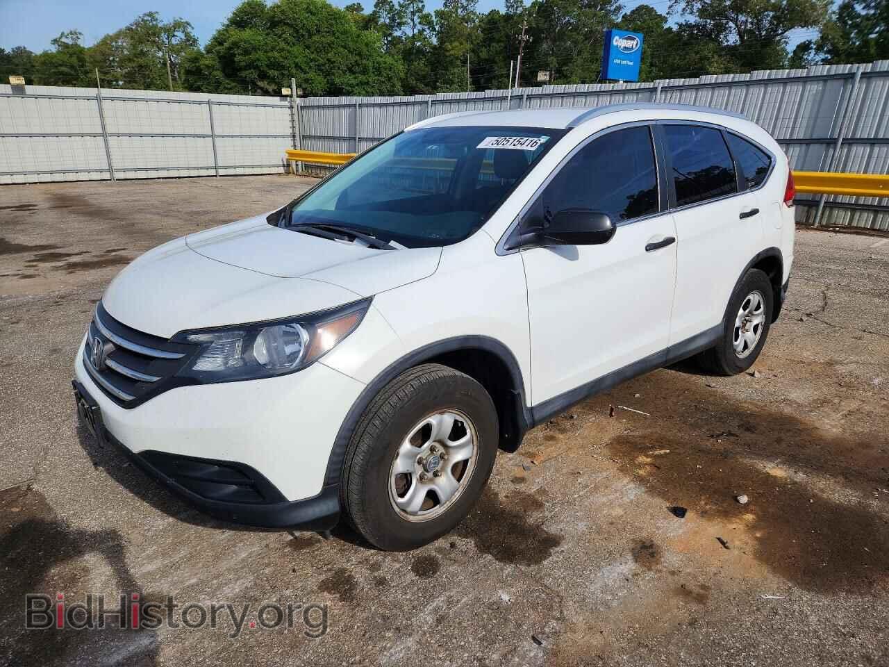 Фотография 2HKRM4H31CH629095 - HONDA CRV 2012