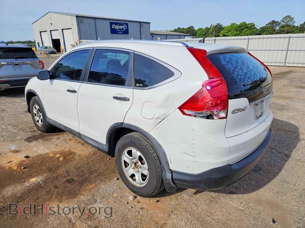 2012 HONDA CRV - VIN: 2HKRM4H31CH629095 - Фото 2