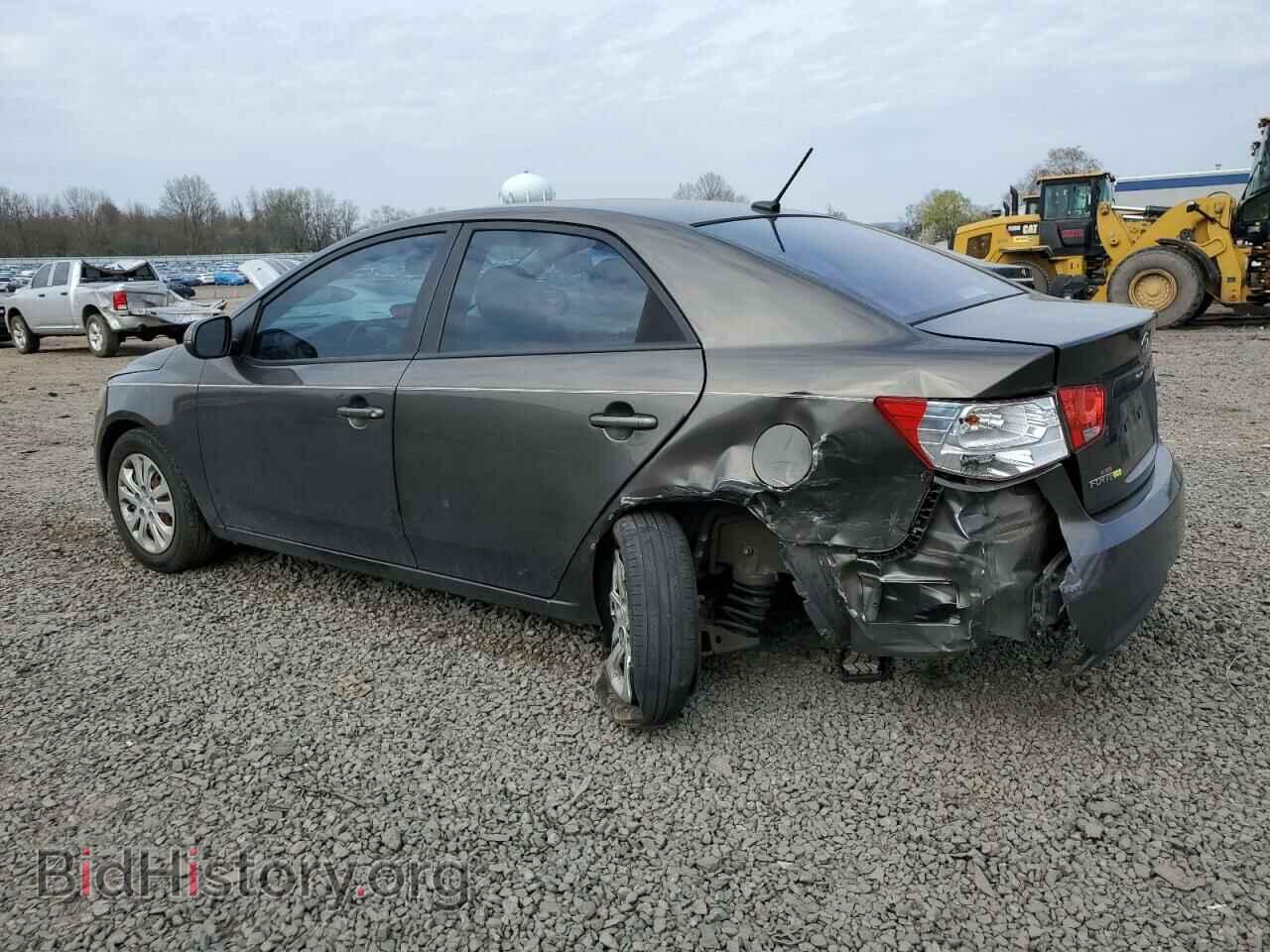 2012 KIA FORTE - VIN: KNAFU4A28C5580219 - Фото 2