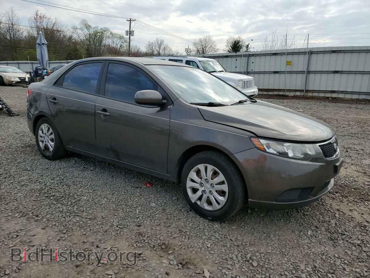2012 KIA FORTE - VIN: KNAFU4A28C5580219 - Фото 4