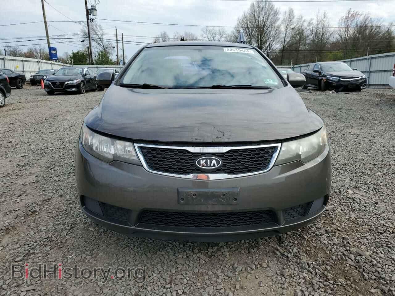 2012 KIA FORTE - VIN: KNAFU4A28C5580219 - Фото 5