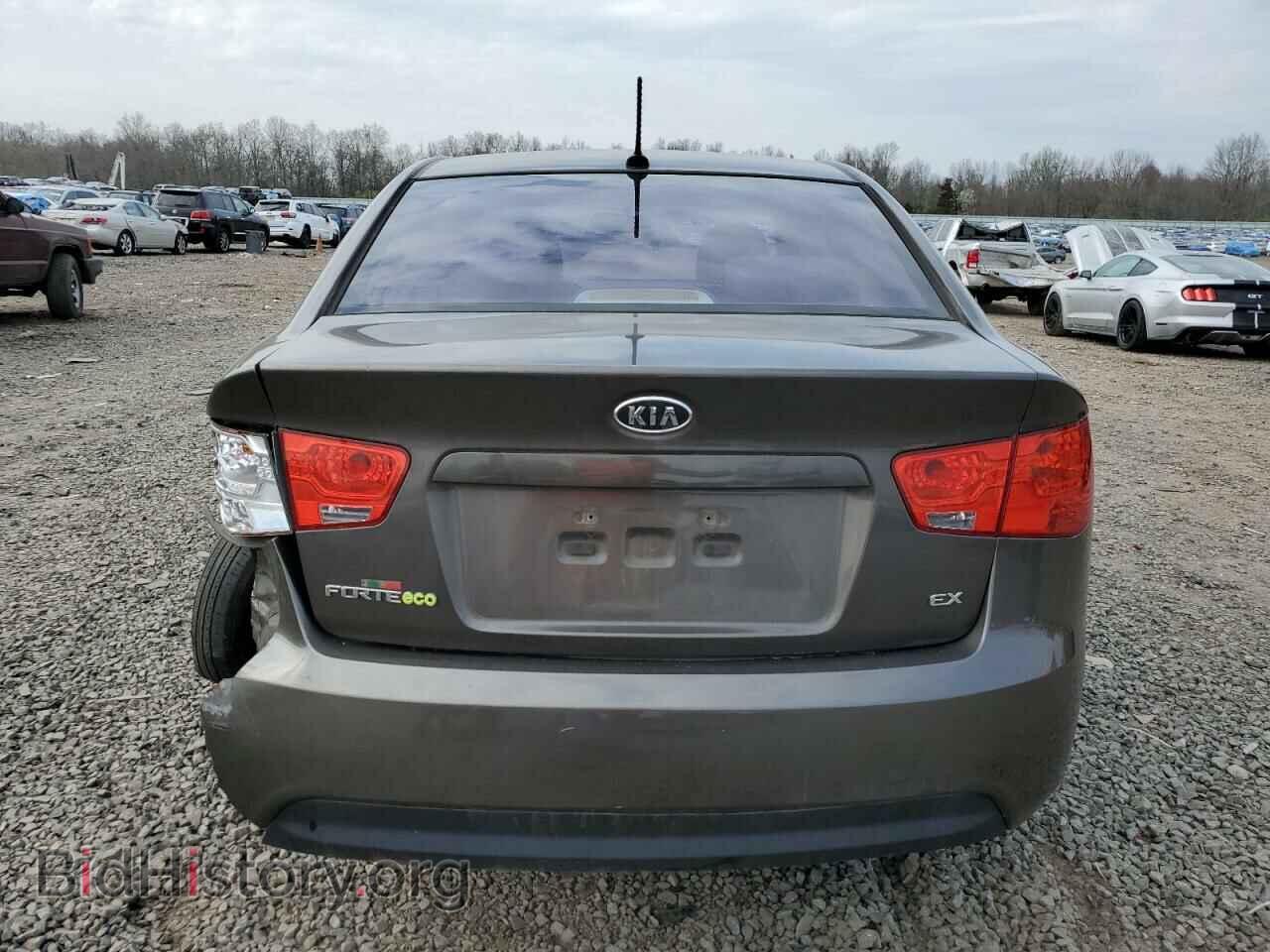 2012 KIA FORTE - VIN: KNAFU4A28C5580219 - Фото 6