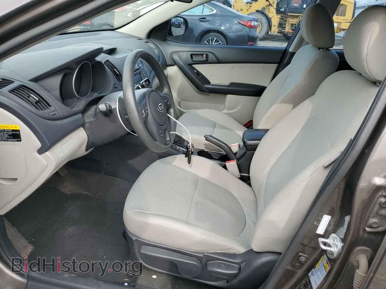 2012 KIA FORTE - VIN: KNAFU4A28C5580219 - Фото 7
