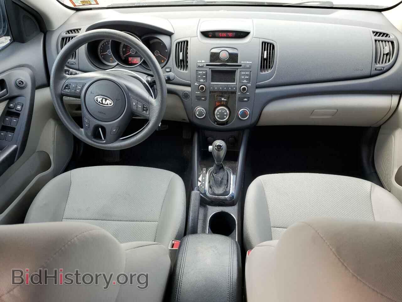 2012 KIA FORTE - VIN: KNAFU4A28C5580219 - Фото 8